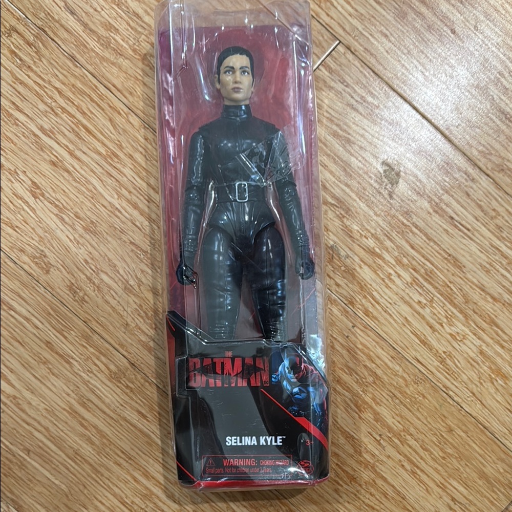 Selina kyle toy
